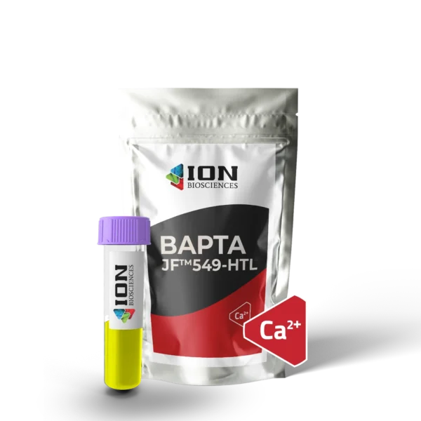 BAPTA JF™549-HTL - Image 2