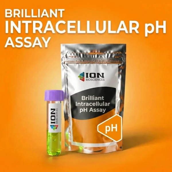 Brilliant Intracellular pH Assay