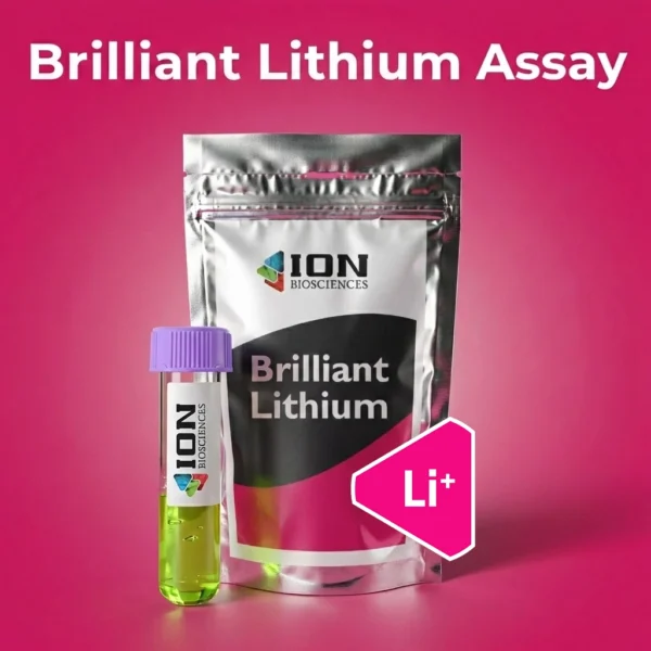 Brilliant Lithium Assay