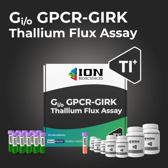 Gio GPCR-GIRK Thallium Flux Assay