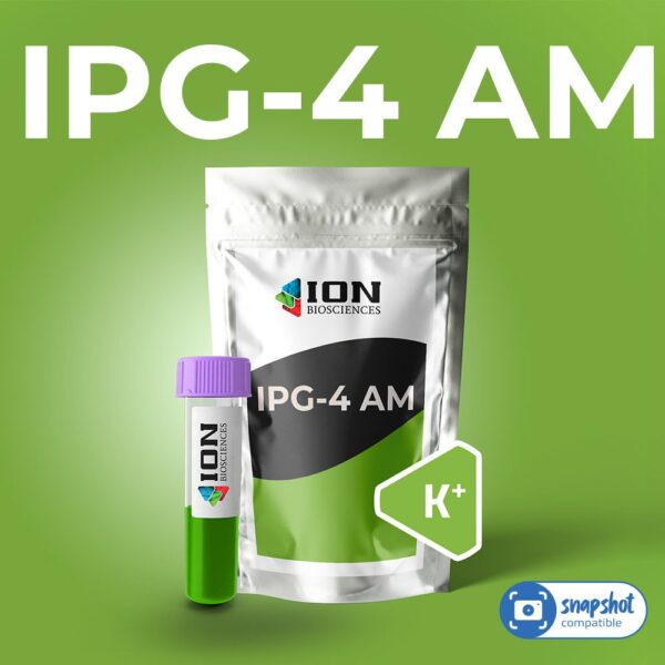 IPG-4 AM potassium indicator packaging
